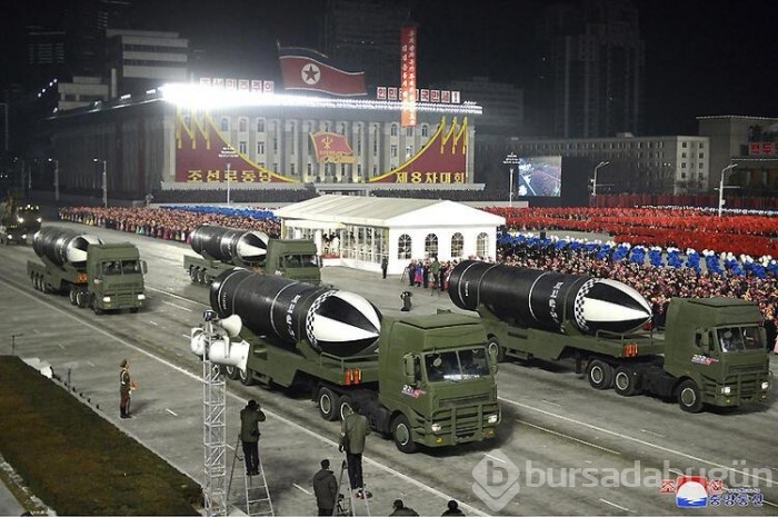 Kuzey Kore lideri Kim, dünyayı şaşkına uğrattı