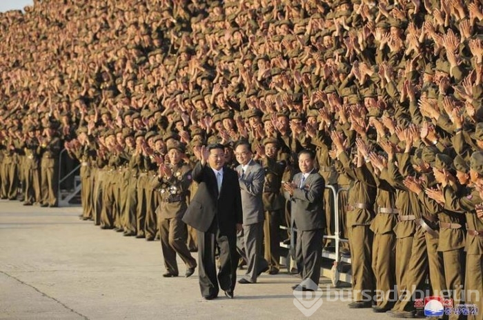 Kuzey Kore lideri Kim, dünyayı şaşkına uğrattı