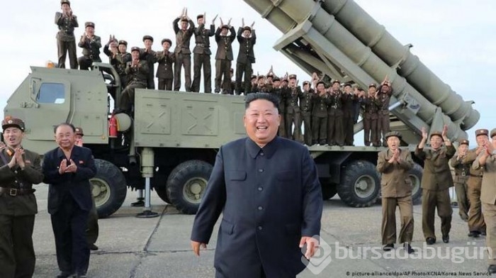 Kuzey Kore lideri Kim, dünyayı şaşkına uğrattı