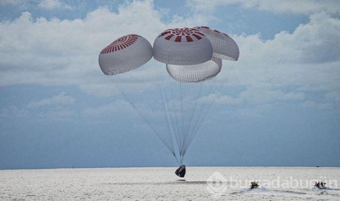 SpaceX probleminin nedeni ortaya çıktı