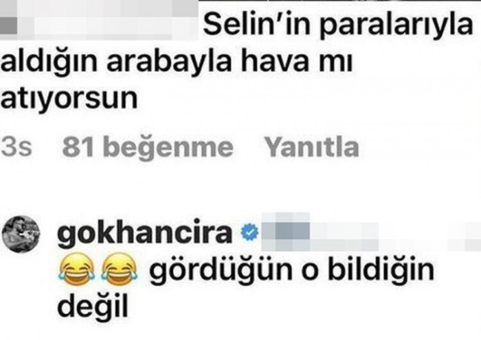 Gökhan Çıra'dan itiraflar!
