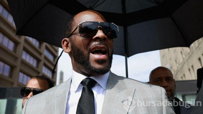 R. Kelly, fuhuştan suçlu bulundu!
