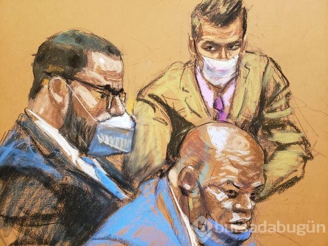 R. Kelly, fuhuştan suçlu bulundu!