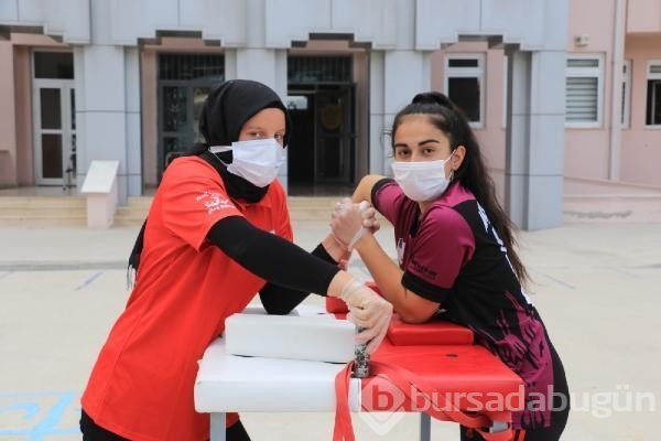 Bileğine güvenen Esma'nın hedefi dünya şampiyonluğu
