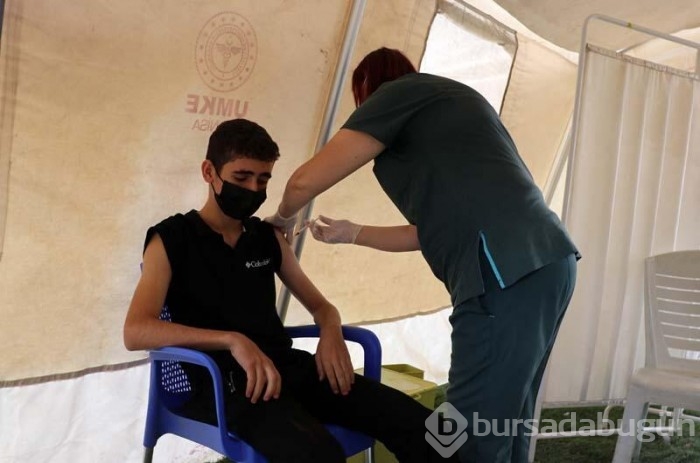 Manisa'daki 3. doz Kovid-19 aşısı araştırma sonuçları...