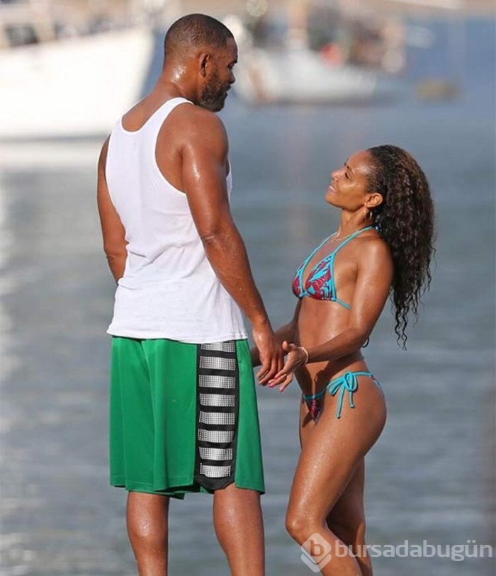 Will Smith eşiyle açık ilişki mi yaşıyor?