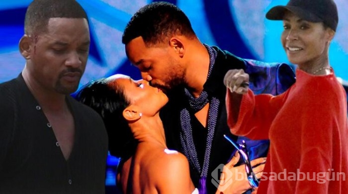 Will Smith eşiyle açık ilişki mi yaşıyor?