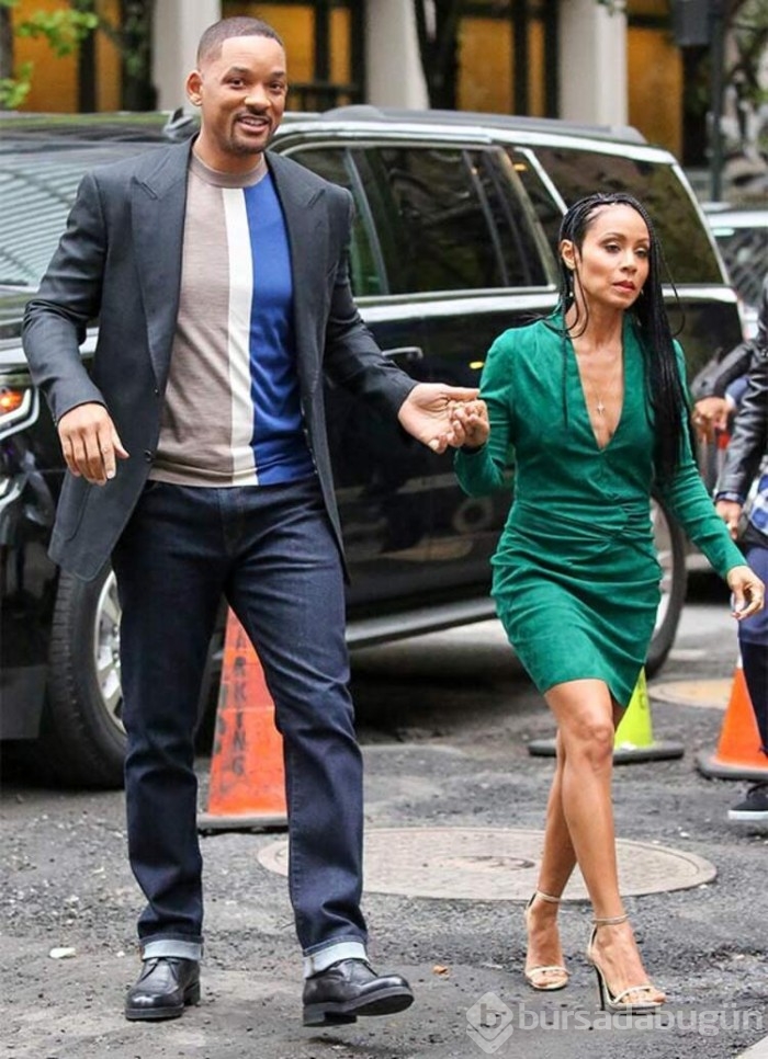 Will Smith eşiyle açık ilişki mi yaşıyor?