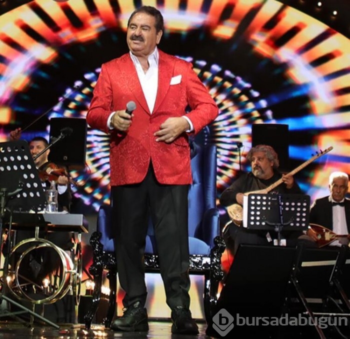 İbrahim Tatlıses'in altı konser için dudak uçuklatan anlaşması...