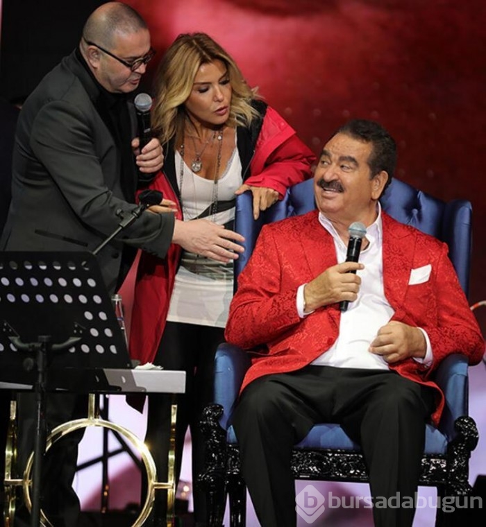 İbrahim Tatlıses'in altı konser için dudak uçuklatan anlaşması...