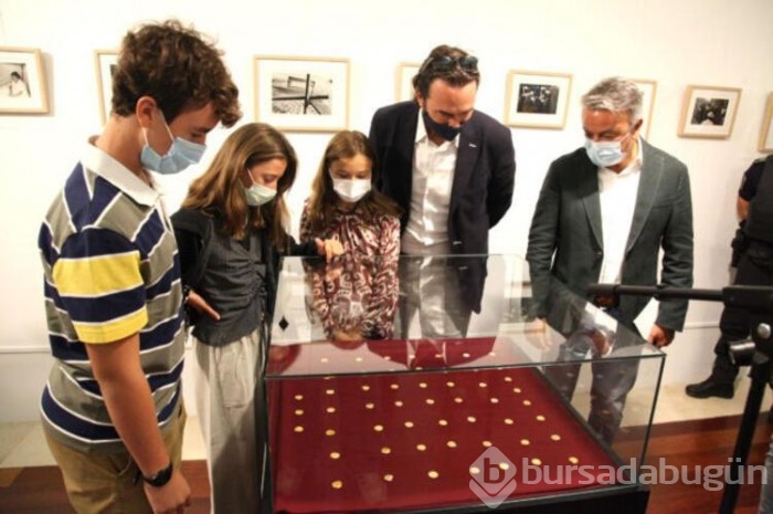 Büyük hazine bulundu!