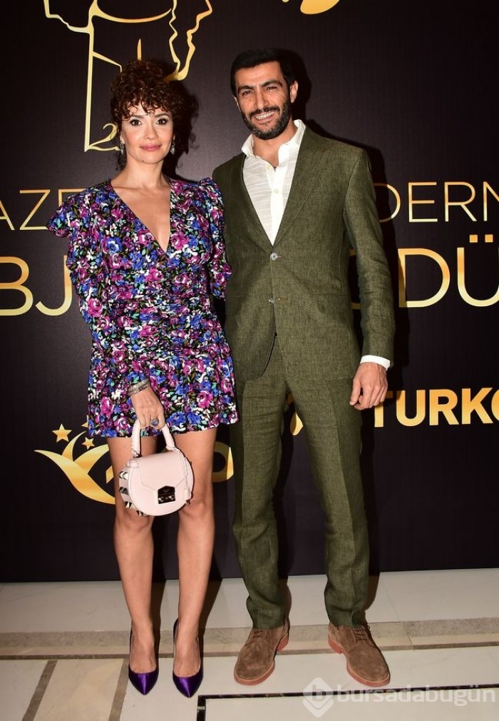 '25. Altın Objektif Ödülleri' sahiplerini buldu