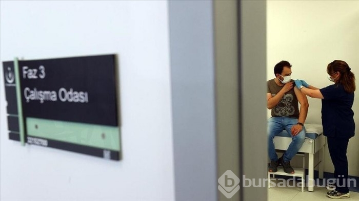 Koronavirüsle mücadelede yeni adım