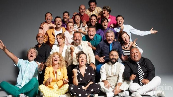 Güldür Güldür Show yeni sezon başlıyor...