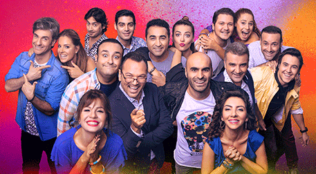 Güldür Güldür Show yeni sezon başlıyor...