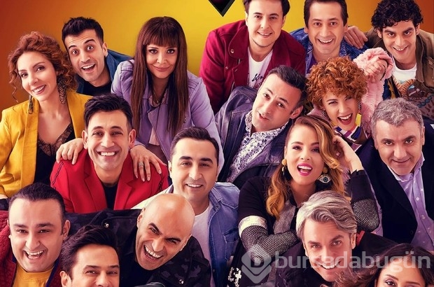 Güldür Güldür Show yeni sezon başlıyor...