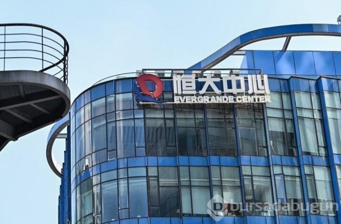 Dünya piyasalarının gözü Evergrande'de