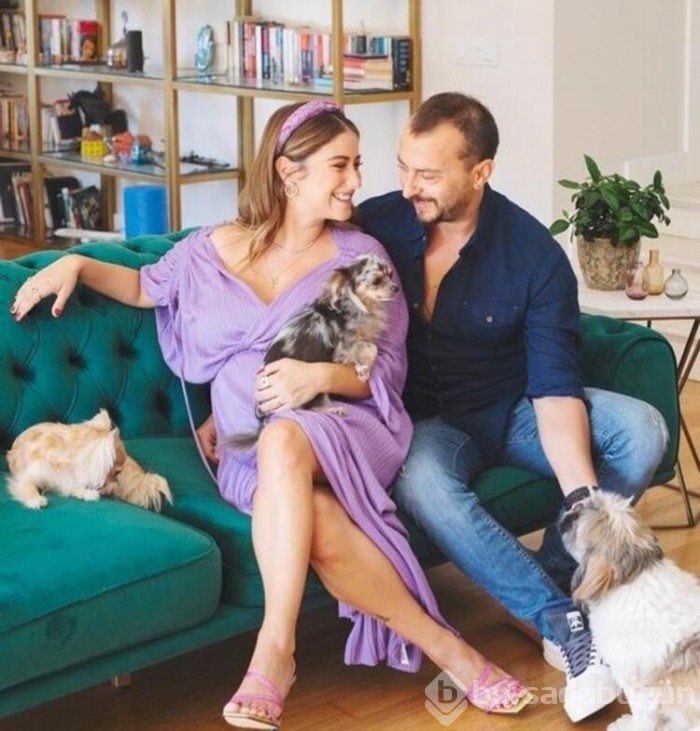 Hazal Kaya'nın eşiyle ve yemekle ilgili itirafları dikkat çekti