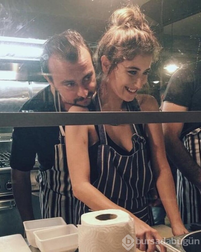 Hazal Kaya'nın eşiyle ve yemekle ilgili itirafları dikkat çekti