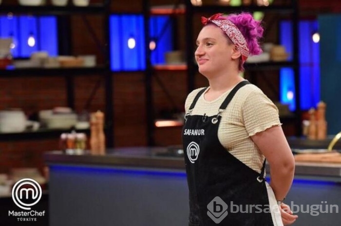 MasterChef'te Somer şeften büyük tepki!