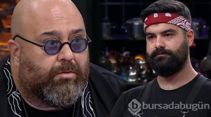 MasterChef'te Somer şeften büyük tepki!
