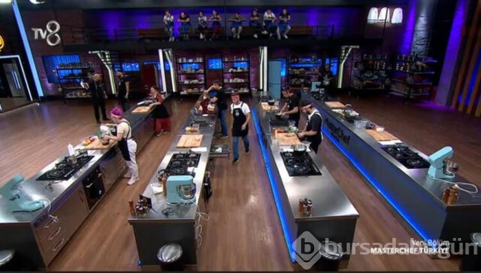 MasterChef'te Somer şeften büyük tepki!