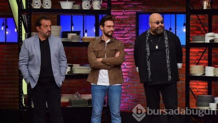 MasterChef'te Somer şeften büyük tepki!