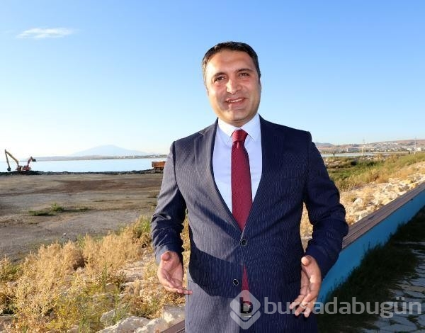Van Gölü'nden 14 bin ton çamur çıkarıldı   