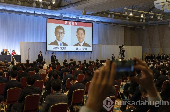 Japonya'nın yeni başbakanı açıklandı 