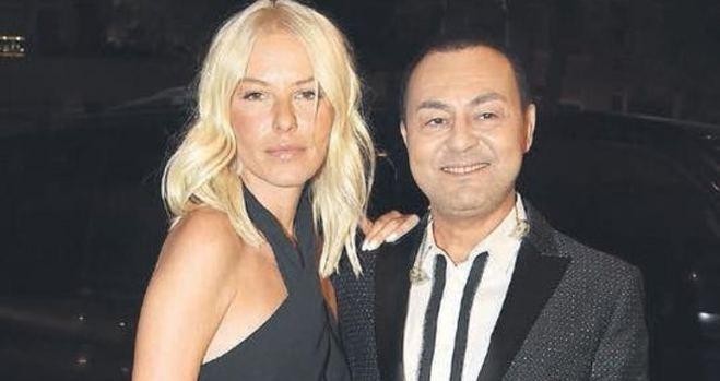 Seçil Gür'den şok Serdar Ortaç itirafı!
