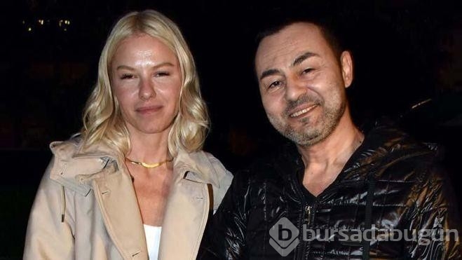 Seçil Gür'den şok Serdar Ortaç itirafı!
