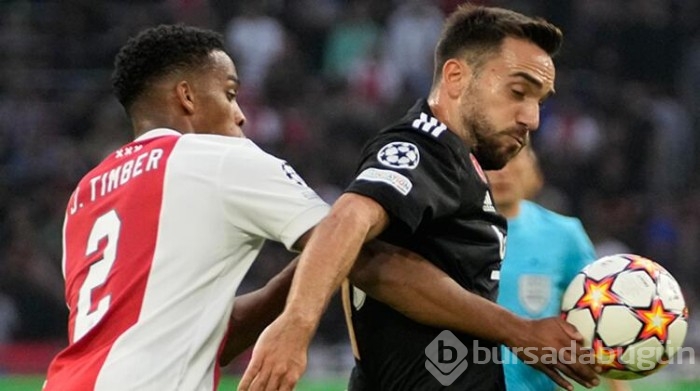 Spor yazarları Ajax-Beşiktaş maçını değerlendirdi