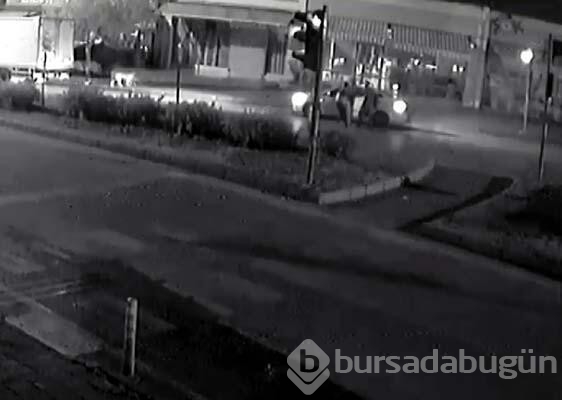 Sokak ortasında dakikalarca dövüp kaçırdılar
