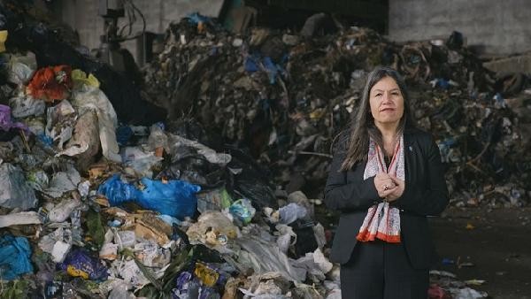 'Atık Yok, Hayat Var' belgeseli ekranlarda...