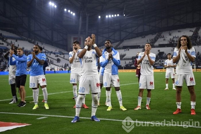 Marsilya maçı öncesi Fatih Terim'e mesaj