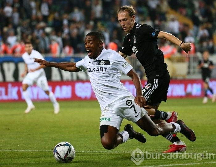 UEFA'dan Ajax-Beşiktaş maçı için skandal atama!