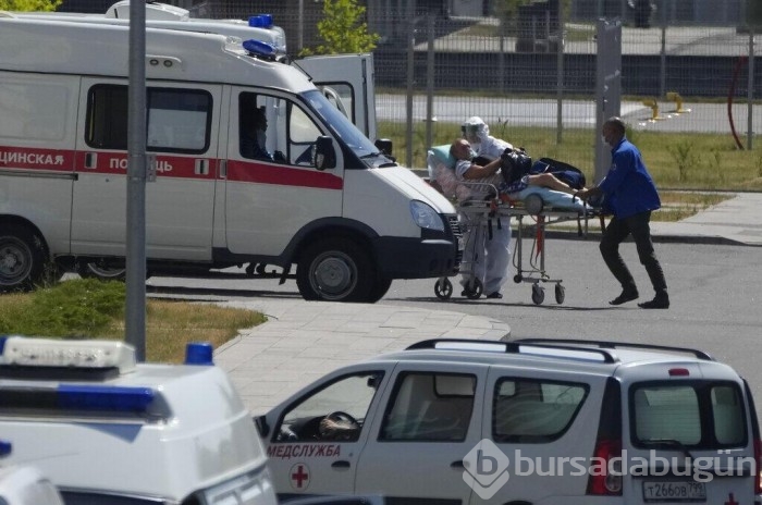 Rusya'da Covid-19 kaynaklı toplam ölü sayısı 206 bini aştı!