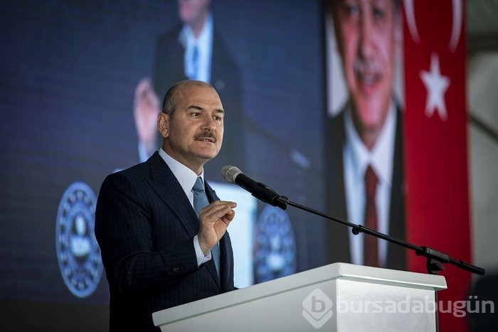 İçişleri Bakanı Süleyman Soylu'dan deprem uygulaması açıklaması