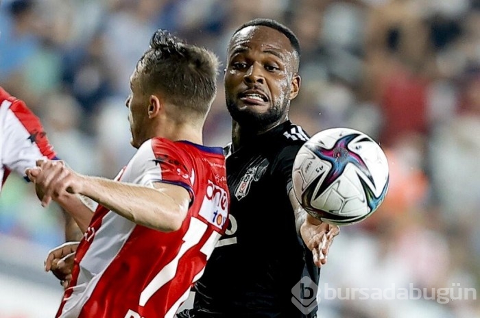 Larin'in Beşiktaş'tan istediği rakam açıklandı