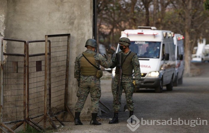 Ekvador'da hapishane çatışma çıktı