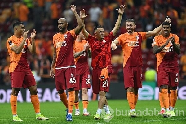 Galatasaray'ın UEFA maçı hangi kanalda yayınlanacak?