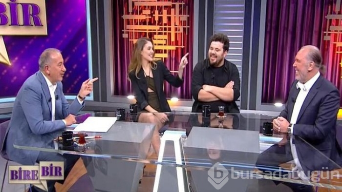 Berfu Yenenler: Cinsel iması yoktu