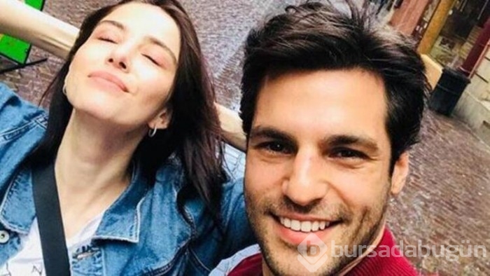 Özge Gürel Ve Serkan Çayoğlu Evleniyor Foto Galerisi 3