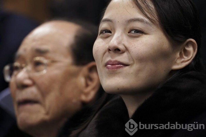Kuzey Kore lideri Kim Jong-un'un kız kardeşi terfi etti