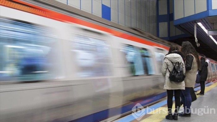 İstanbul Havalimanı metrosunda geri sayım
