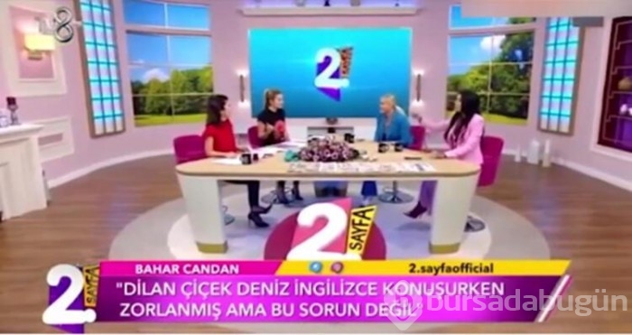 Bahar Candan: Ben yedinci boyuttayım!