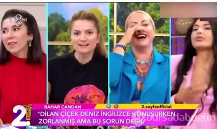 Bahar Candan: Ben yedinci boyuttayım!