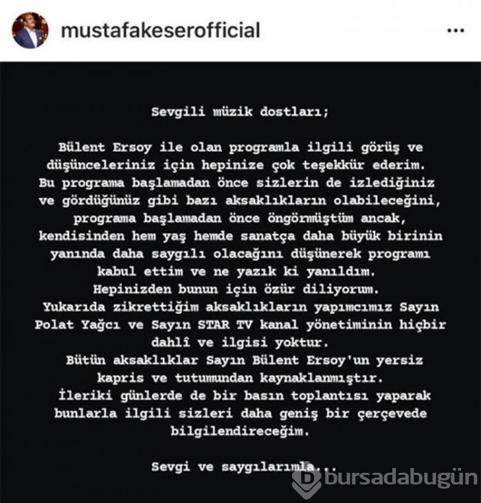 'Benzemez Kimse Bize' yayından kaldırıldı!