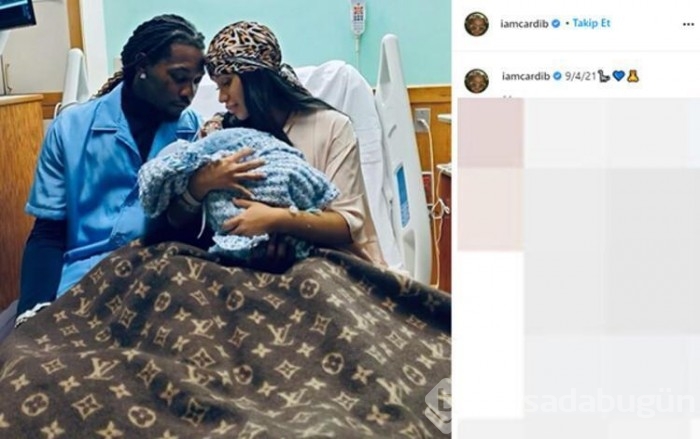 Cardi B'den 'estetik' iddialarına cevap!
