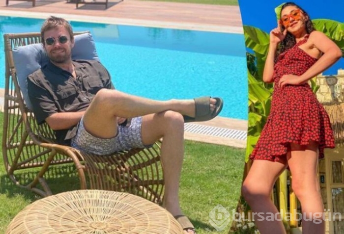 Murat Dalkılıç'tan sevgilisiyle bağ bozumu paylaşımı!